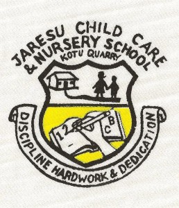 Logo Jaresu Child Nurcery scool